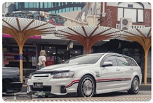 September 2025 Showcars Melbourne - Location: St Kilda