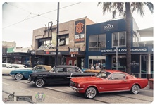 September 2025 Showcars Melbourne - Location: St Kilda