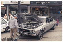 September 2025 Showcars Melbourne - Location: St Kilda