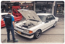 September 2025 Showcars Melbourne - Location: St Kilda