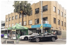 September 2025 Showcars Melbourne - Location: St Kilda