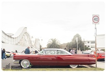 September 2025 Showcars Melbourne - Location: St Kilda