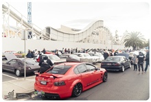 September 2025 Showcars Melbourne - Location: St Kilda