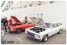 September 2025 Showcars Melbourne - Location: St Kilda