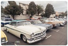 September 2025 Showcars Melbourne - Location: St Kilda