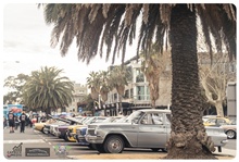 September 2025 Showcars Melbourne - Location: St Kilda