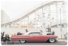 September 2025 Showcars Melbourne - Location: St Kilda