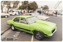 September 2025 Showcars Melbourne - Location: St Kilda