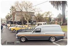 September 2025 Showcars Melbourne - Location: St Kilda
