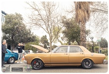 September 2025 Showcars Melbourne - Location: St Kilda