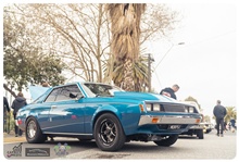 September 2025 Showcars Melbourne - Location: St Kilda