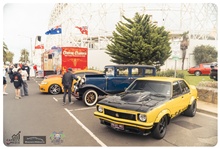 September 2025 Showcars Melbourne - Location: St Kilda
