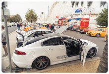 September 2025 Showcars Melbourne - Location: St Kilda