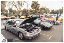 September 2025 Showcars Melbourne - Location: St Kilda