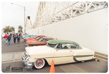 September 2025 Showcars Melbourne - Location: St Kilda