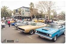 September 2025 Showcars Melbourne - Location: St Kilda