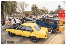 September 2025 Showcars Melbourne - Location: St Kilda