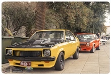 September 2025 Showcars Melbourne - Location: St Kilda