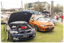 September 2025 Showcars Melbourne - Location: St Kilda