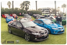 September 2025 Showcars Melbourne - Location: St Kilda