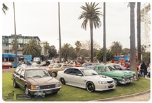 September 2025 Showcars Melbourne - Location: St Kilda