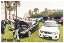 September 2025 Showcars Melbourne - Location: St Kilda