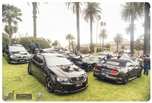 September 2025 Showcars Melbourne - Location: St Kilda
