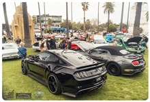 September 2025 Showcars Melbourne - Location: St Kilda