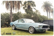 September 2025 Showcars Melbourne - Location: St Kilda