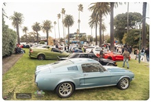 September 2025 Showcars Melbourne - Location: St Kilda