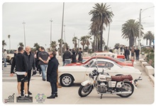 September 2025 Showcars Melbourne - Location: St Kilda