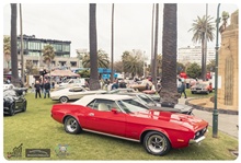 September 2025 Showcars Melbourne - Location: St Kilda