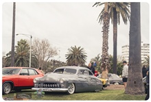 September 2025 Showcars Melbourne - Location: St Kilda