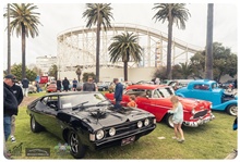 September 2025 Showcars Melbourne - Location: St Kilda