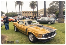 September 2025 Showcars Melbourne - Location: St Kilda