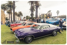 September 2025 Showcars Melbourne - Location: St Kilda