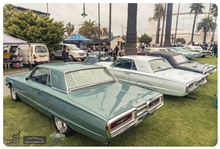 September 2025 Showcars Melbourne - Location: St Kilda