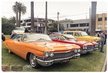 September 2025 Showcars Melbourne - Location: St Kilda