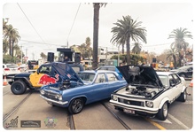 September 2025 Showcars Melbourne - Location: St Kilda