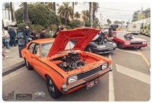 September 2025 Showcars Melbourne - Location: St Kilda