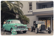 September 2025 Showcars Melbourne - Location: St Kilda