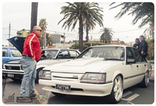 September 2025 Showcars Melbourne - Location: St Kilda