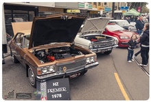 September 2025 Showcars Melbourne - Location: St Kilda