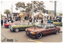 September 2025 Showcars Melbourne - Location: St Kilda