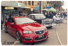 September 2025 Showcars Melbourne - Location: St Kilda
