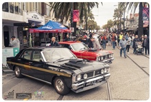 September 2025 Showcars Melbourne - Location: St Kilda