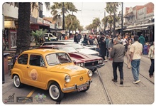 September 2025 Showcars Melbourne - Location: St Kilda