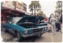 September 2025 Showcars Melbourne - Location: St Kilda