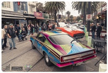 September 2025 Showcars Melbourne - Location: St Kilda
