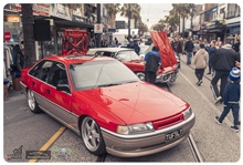 September 2025 Showcars Melbourne - Location: St Kilda